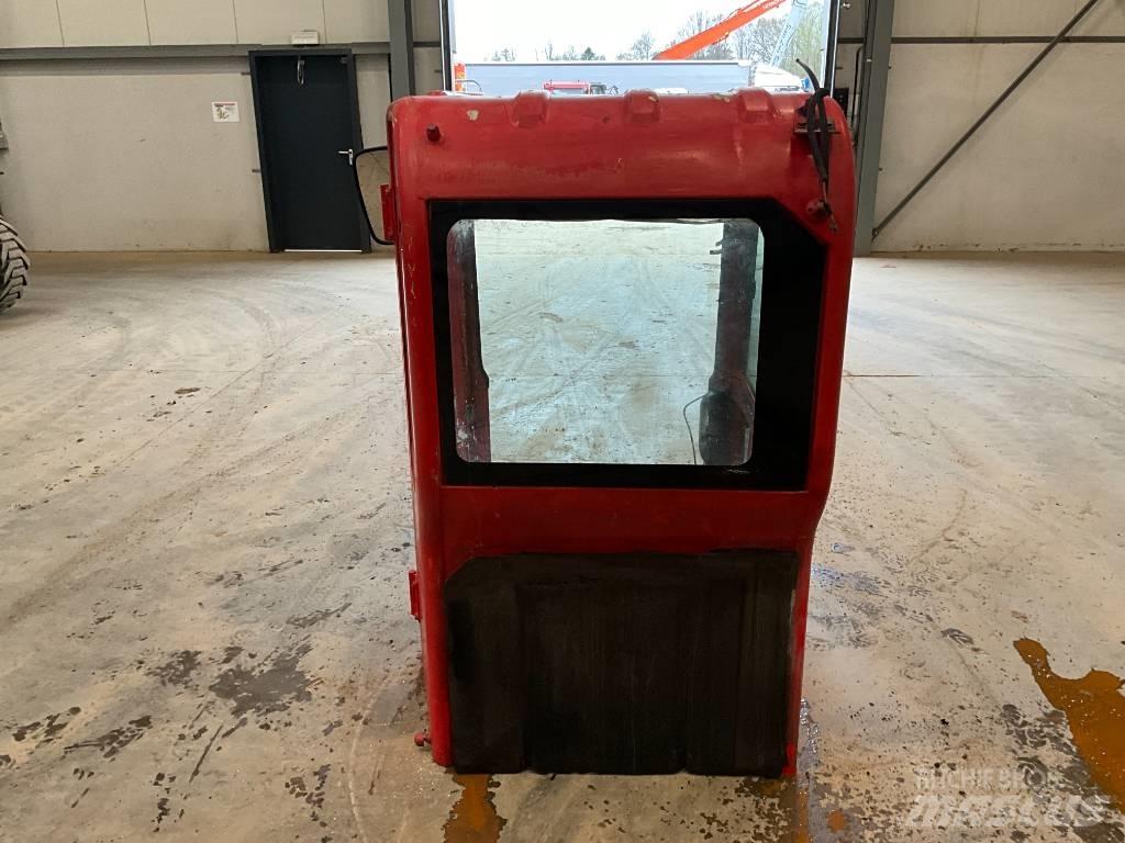 Bobcat E 80 Kabin