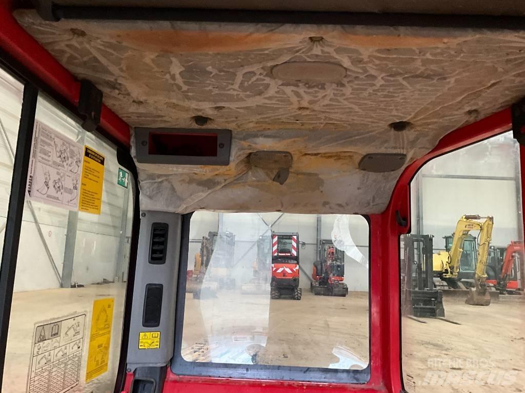 Bobcat E 80 Kabin