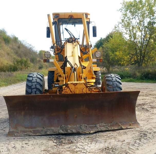  Mista RD 165 C Greyderler