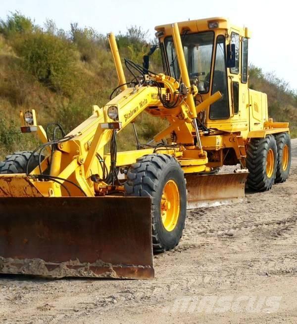  Mista RD 165 C Greyderler