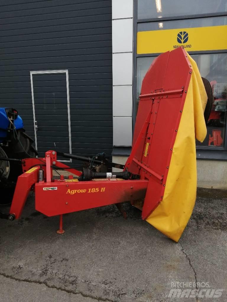 Agrow 185 H Çayir biçme makinalari