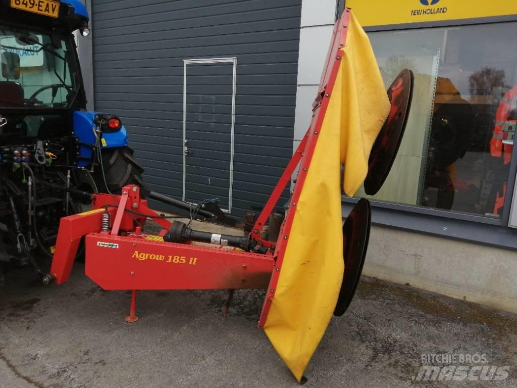 Agrow 185 H Çayir biçme makinalari
