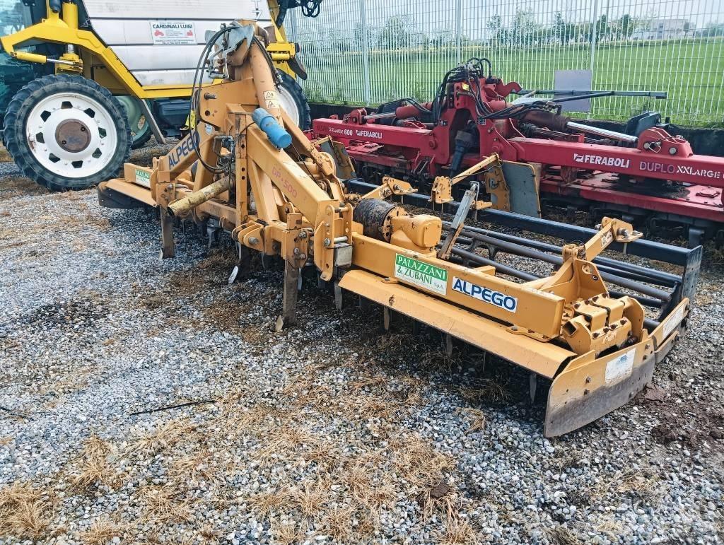 Alpego DP 500 Üniversal ekim makinasi