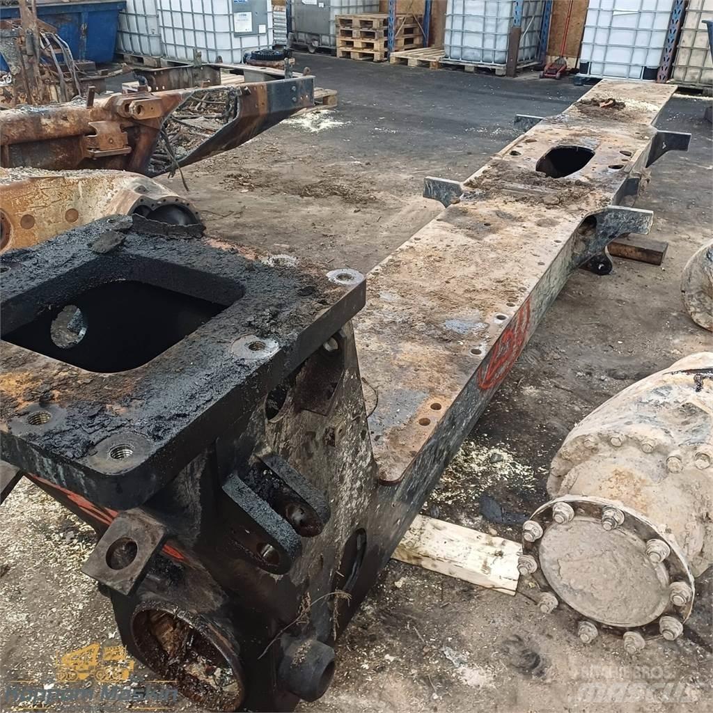 Komatsu 840tx Diger parçalar