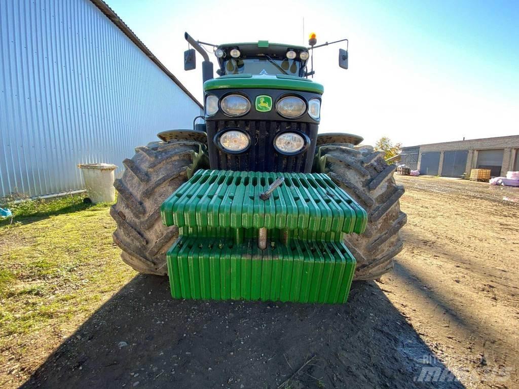 John Deere 7830 Traktörler