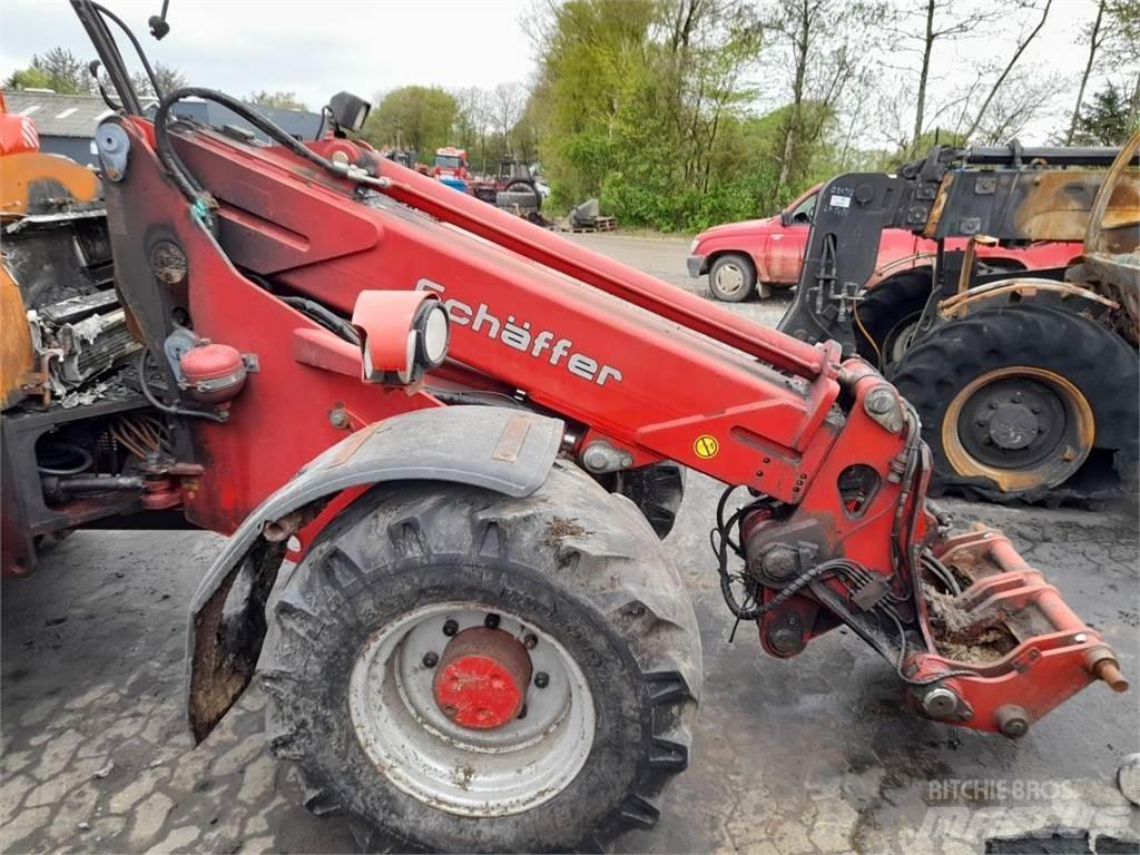 Schäffer 9310 Traktörler