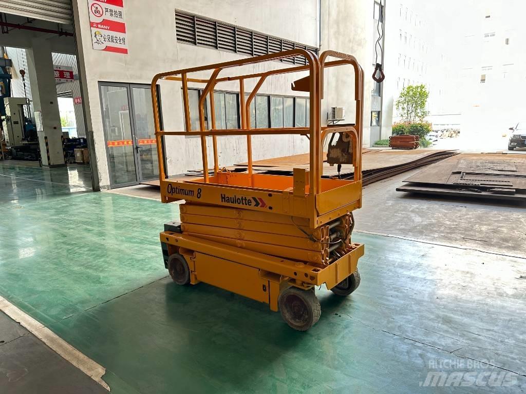 Haulotte OPTIMUM 8 Makasli platformlar