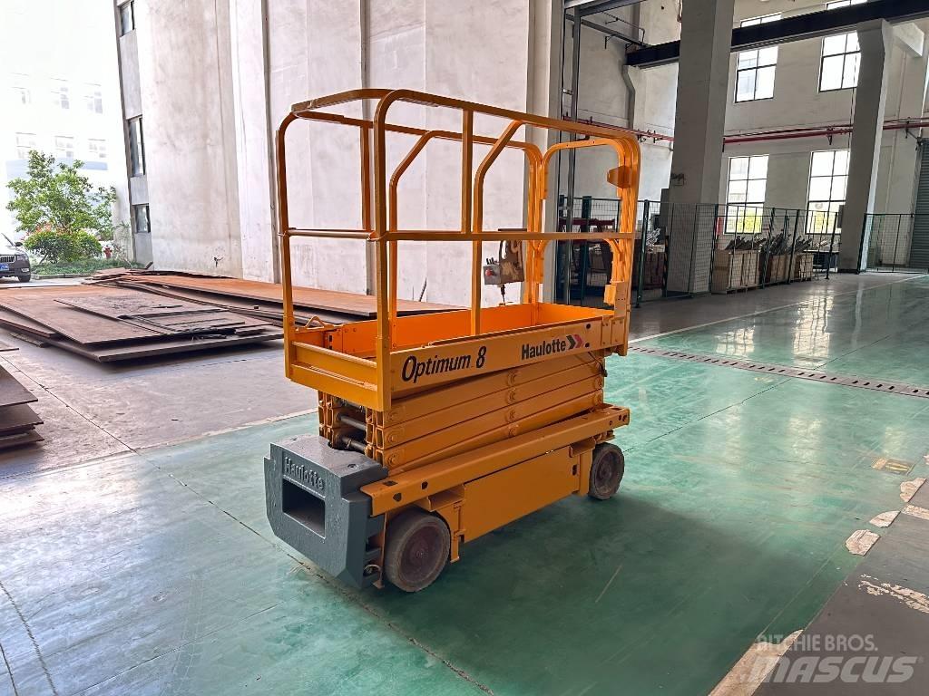 Haulotte OPTIMUM 8 Makasli platformlar