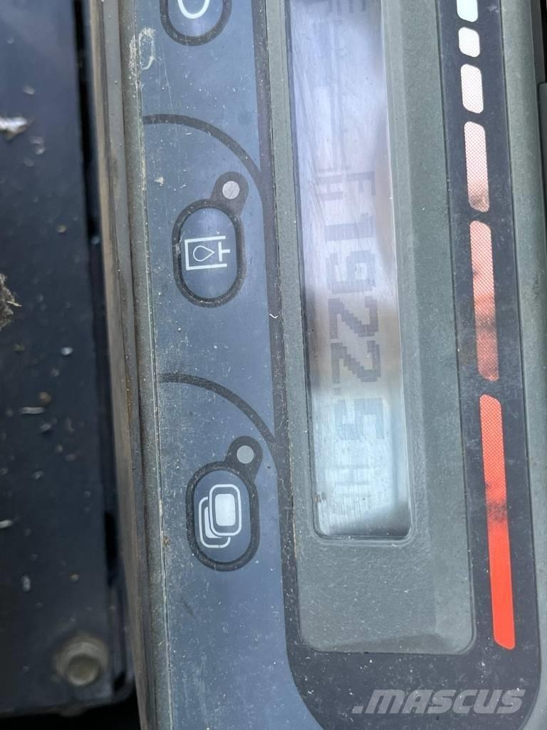 Kubota KX 080-3 A Midi ekskavatörler 7 - 12 t