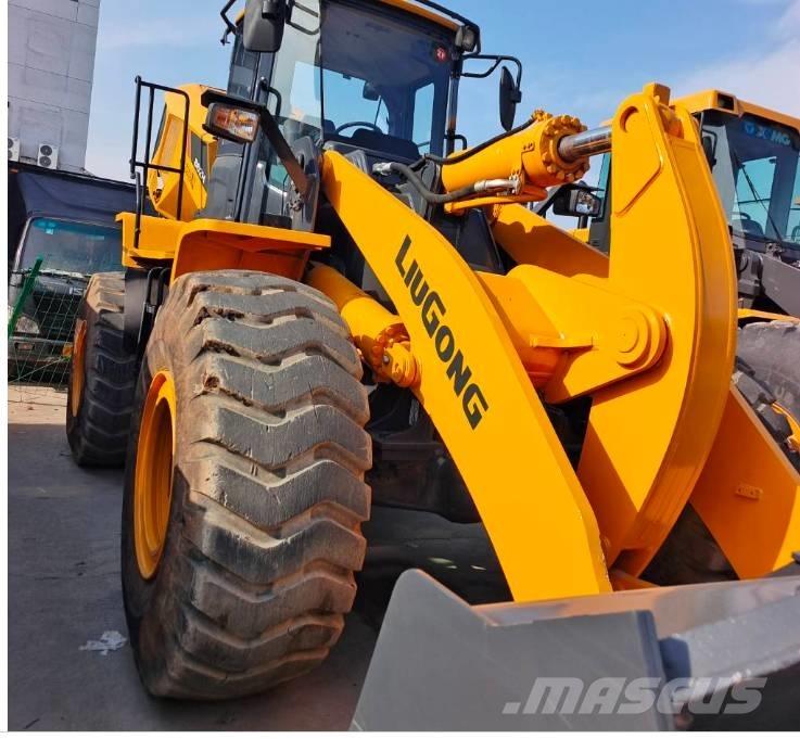 LiuGong 862 H Tekerlekli yükleyiciler