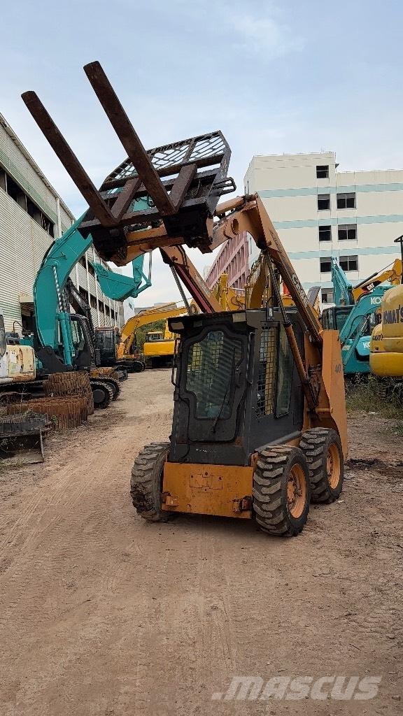 CASE 410 Skid steer loderler