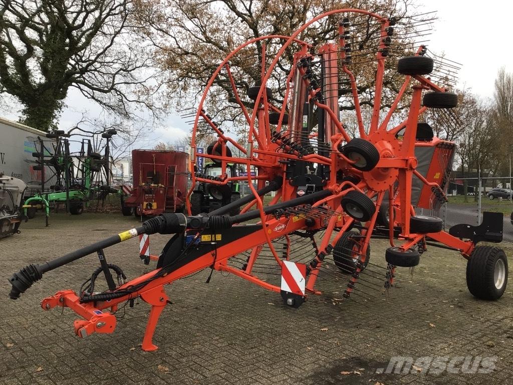 Kuhn GA 8731 Ot Tirmigi