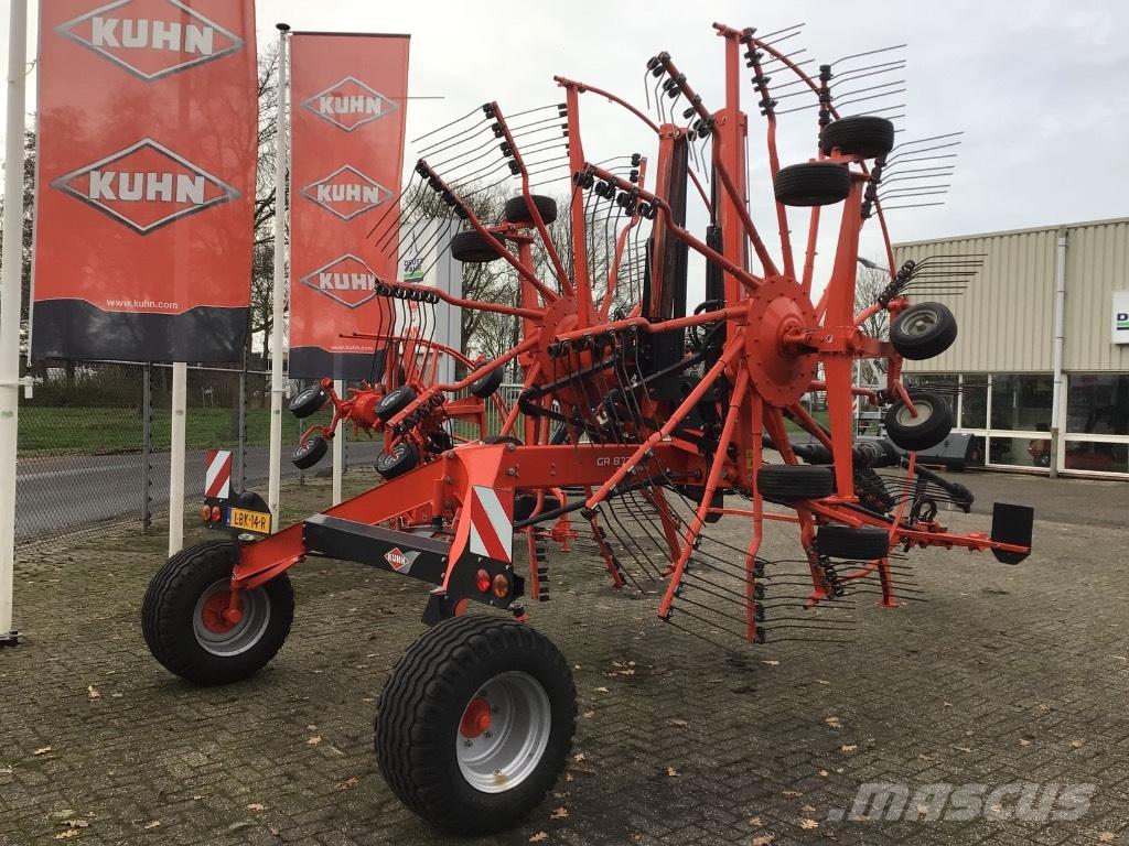 Kuhn GA 8731 Ot Tirmigi