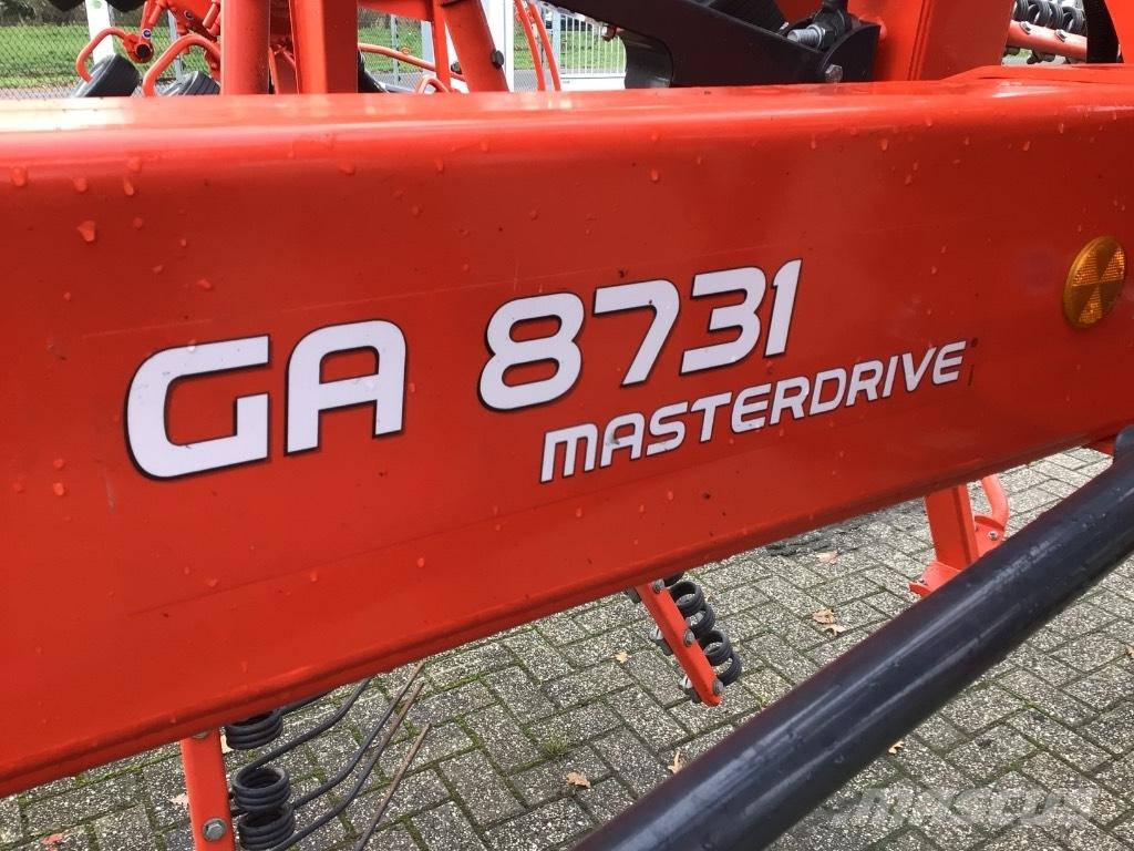 Kuhn GA 8731 Ot Tirmigi