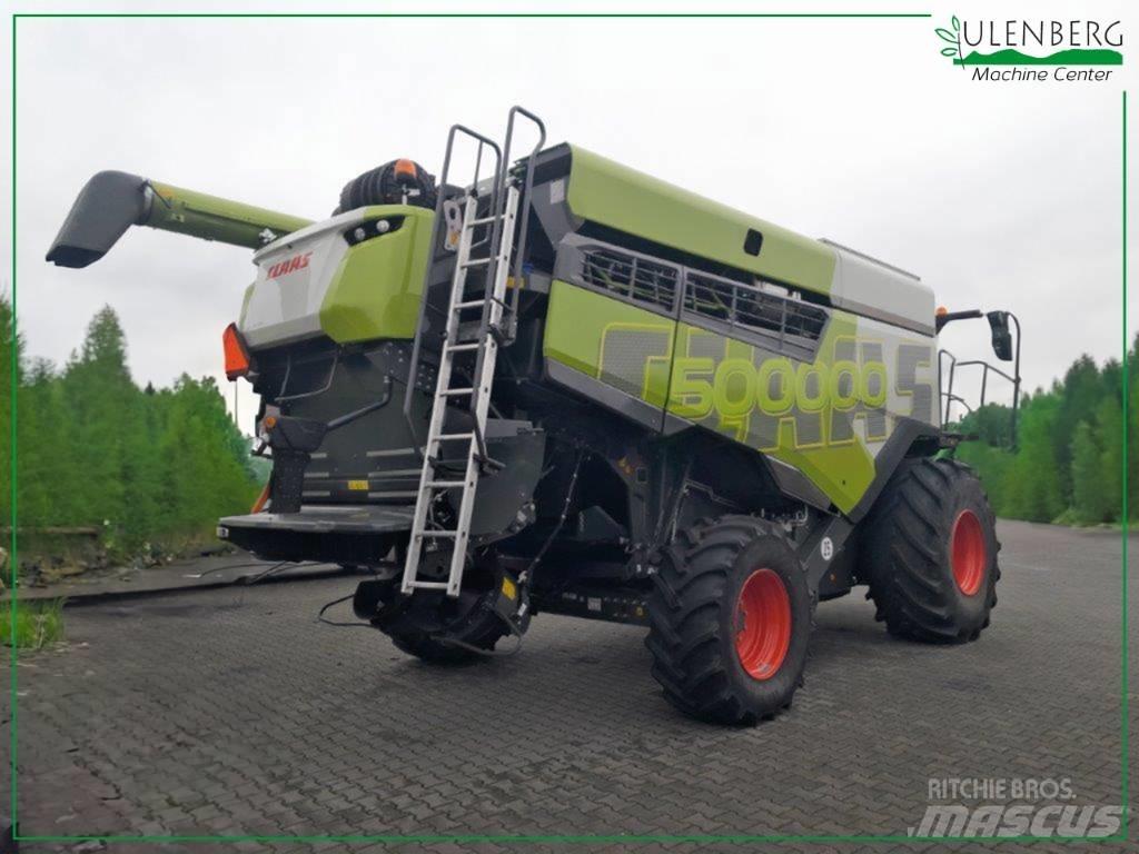 CLAAS Lexion 6800 Biçerdöverler