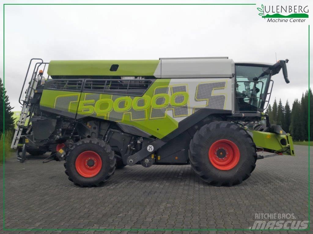 CLAAS Lexion 6800 Biçerdöverler