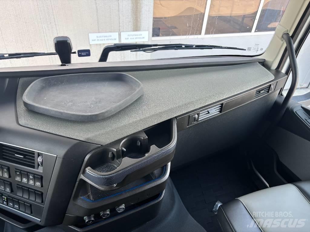 Volvo FH 540 Damperli kamyonlar