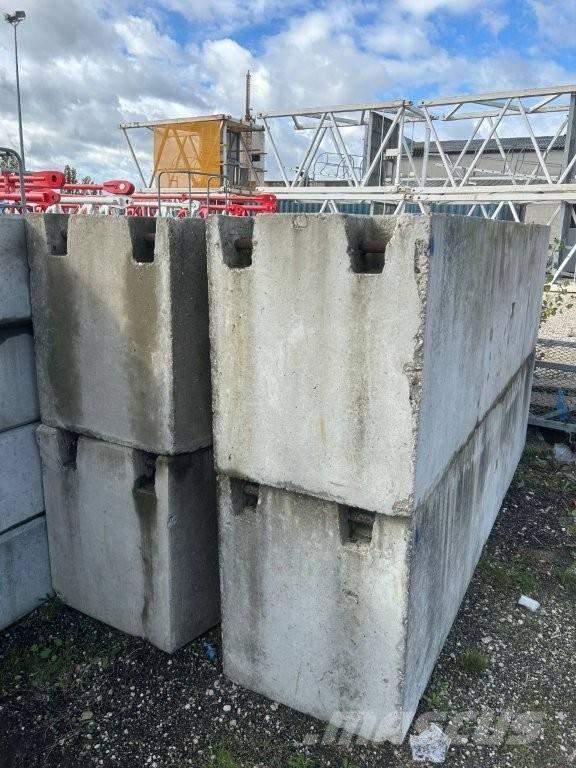 Potain MR 225 Kule vinçler