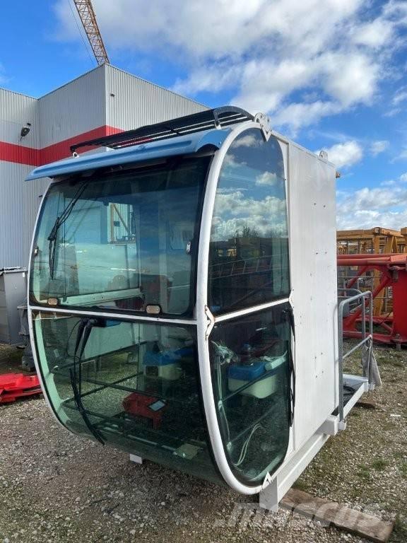 Potain MR 225 Kule vinçler