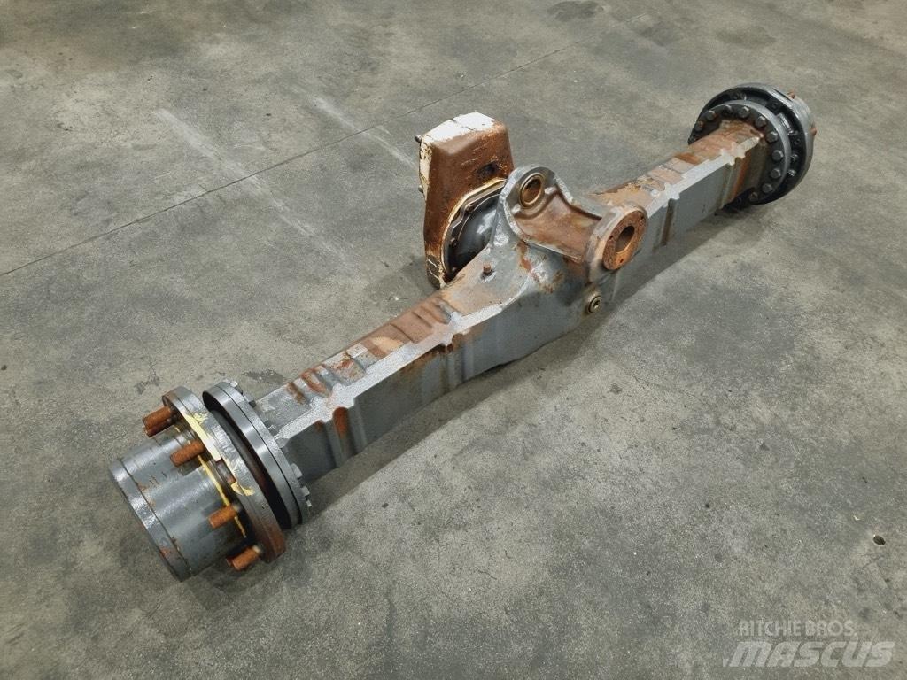 Carraro 28.25 AXLES Akslar