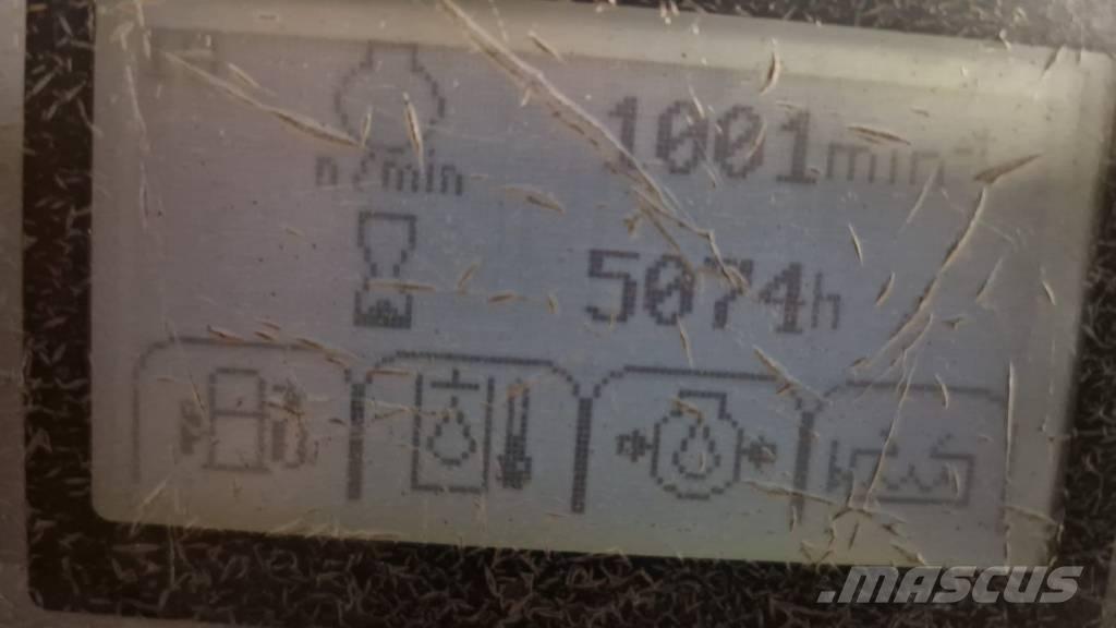 Wirtgen W 60 Asfalt kaziyicilar