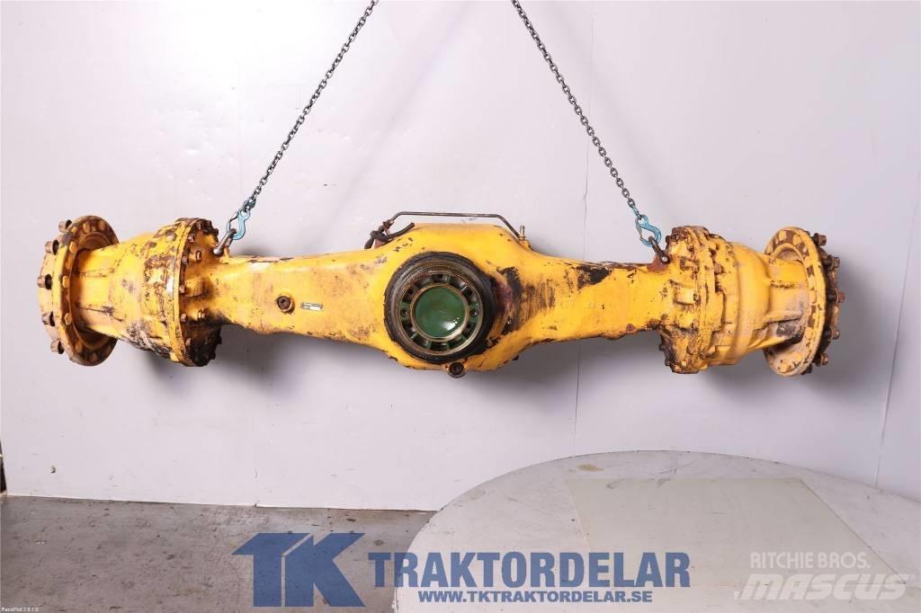 Volvo L 90 C Bakvagn Akslar