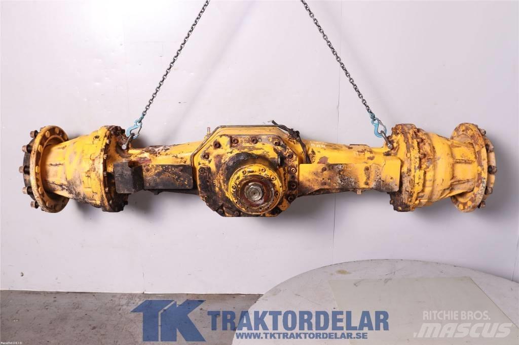 Volvo L 90 C Bakvagn Akslar