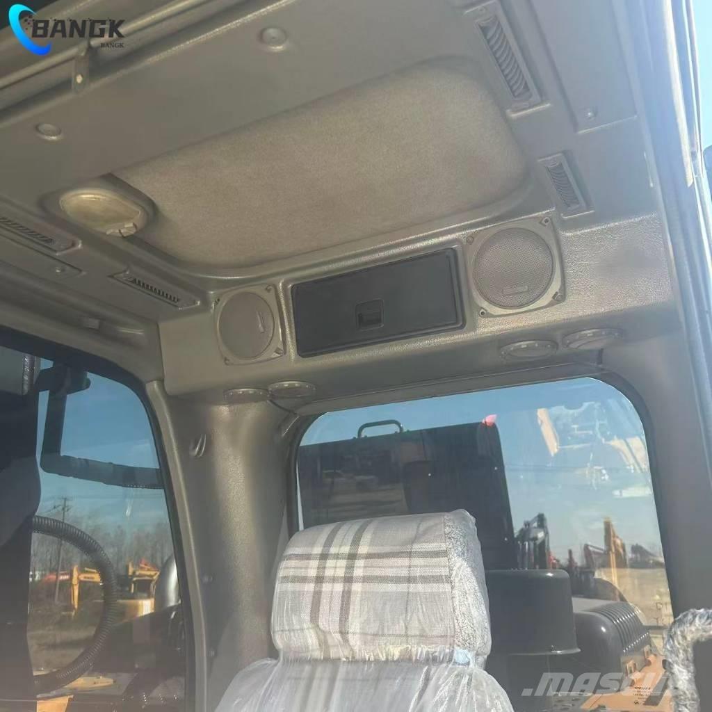 Volvo EC 240 B Paletli ekskavatörler