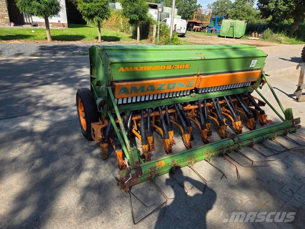 Amazone D8-30 Mibzerler