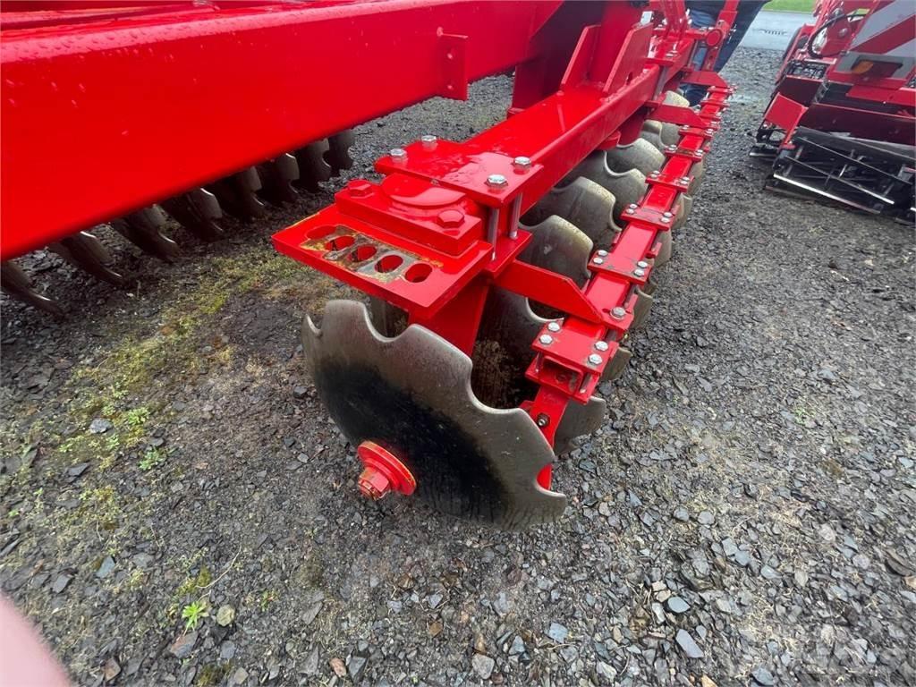 Knoche HX 450 Diskaro