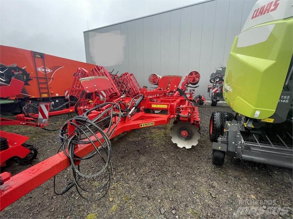 Knoche HX 450 Diskaro