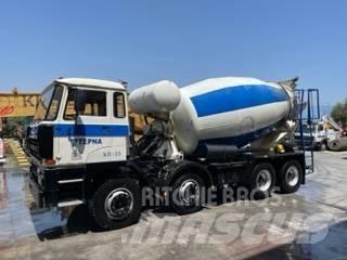 DAF F2800 DKT Beton / harç karıştırıcılar