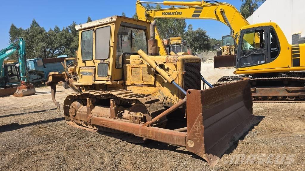 CAT D 6 D Paletli dozerler