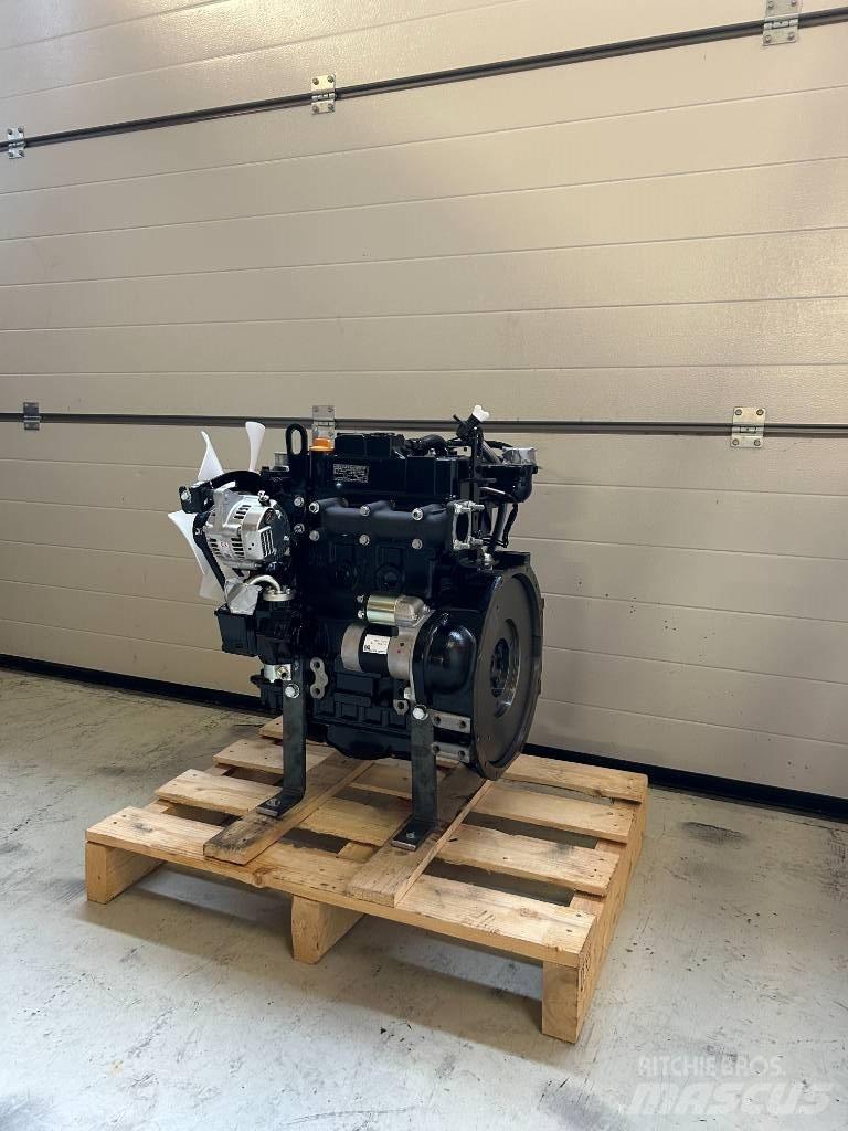 Yanmar 3TNV82 A Motorlar