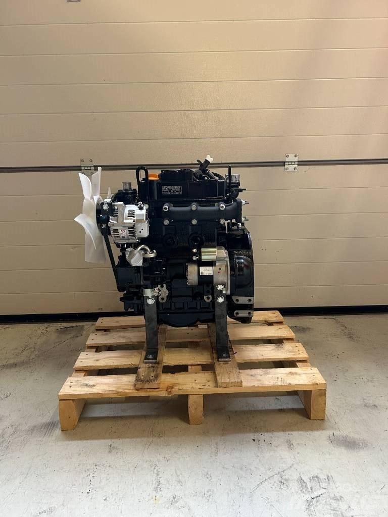Yanmar 3TNV82 A Motorlar