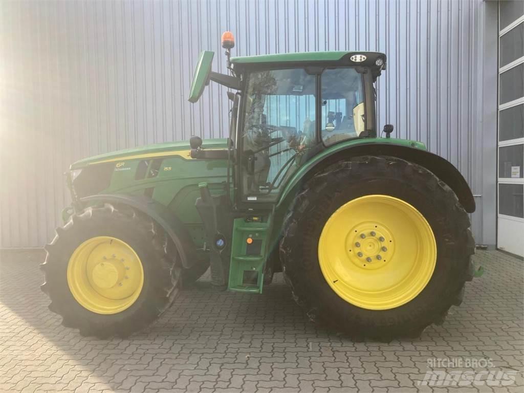 John Deere 6R 155 Traktörler