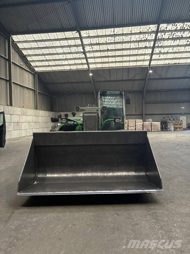 Sennebogen 355 E Teleskopik yükleyiciler