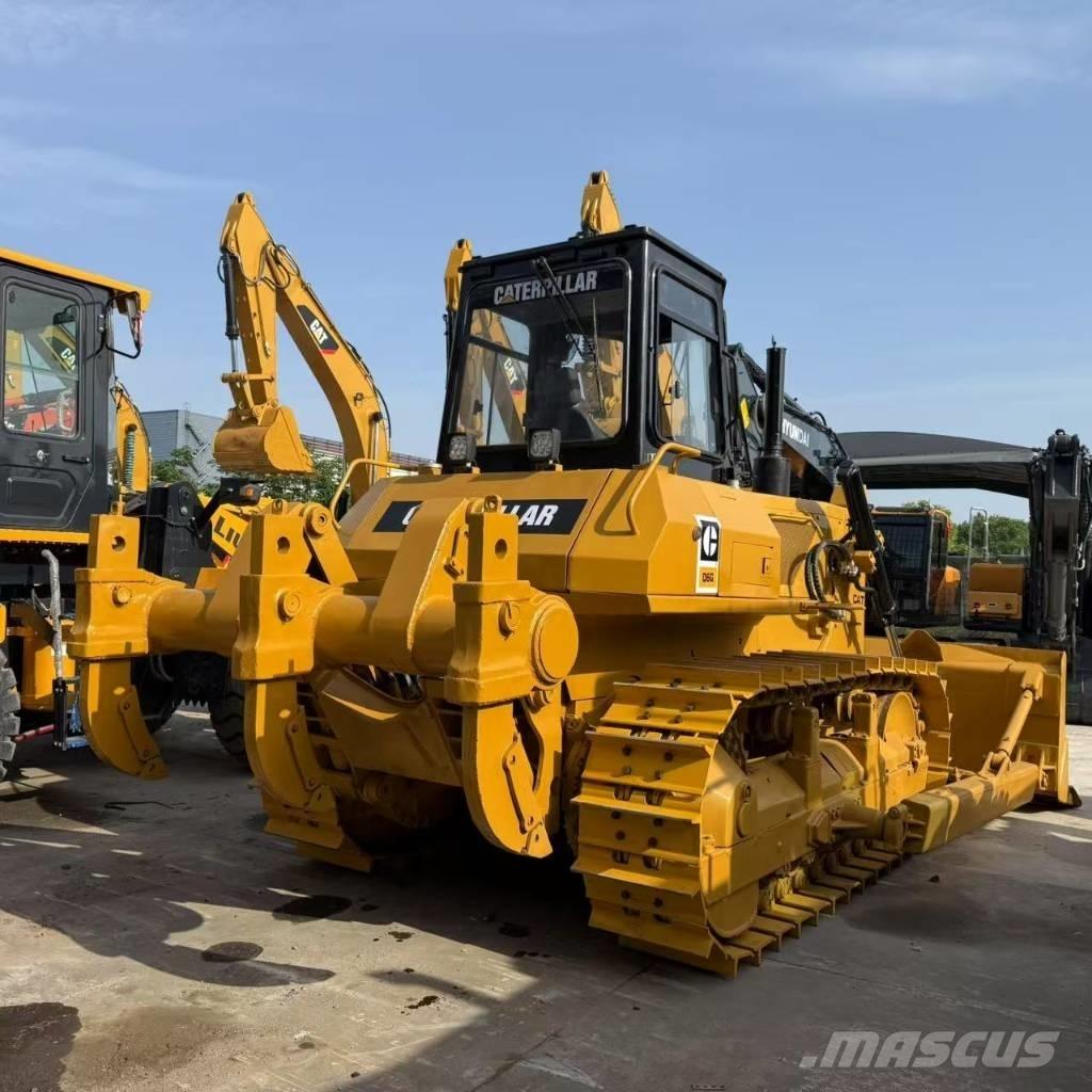 CAT D 6 G Paletli dozerler