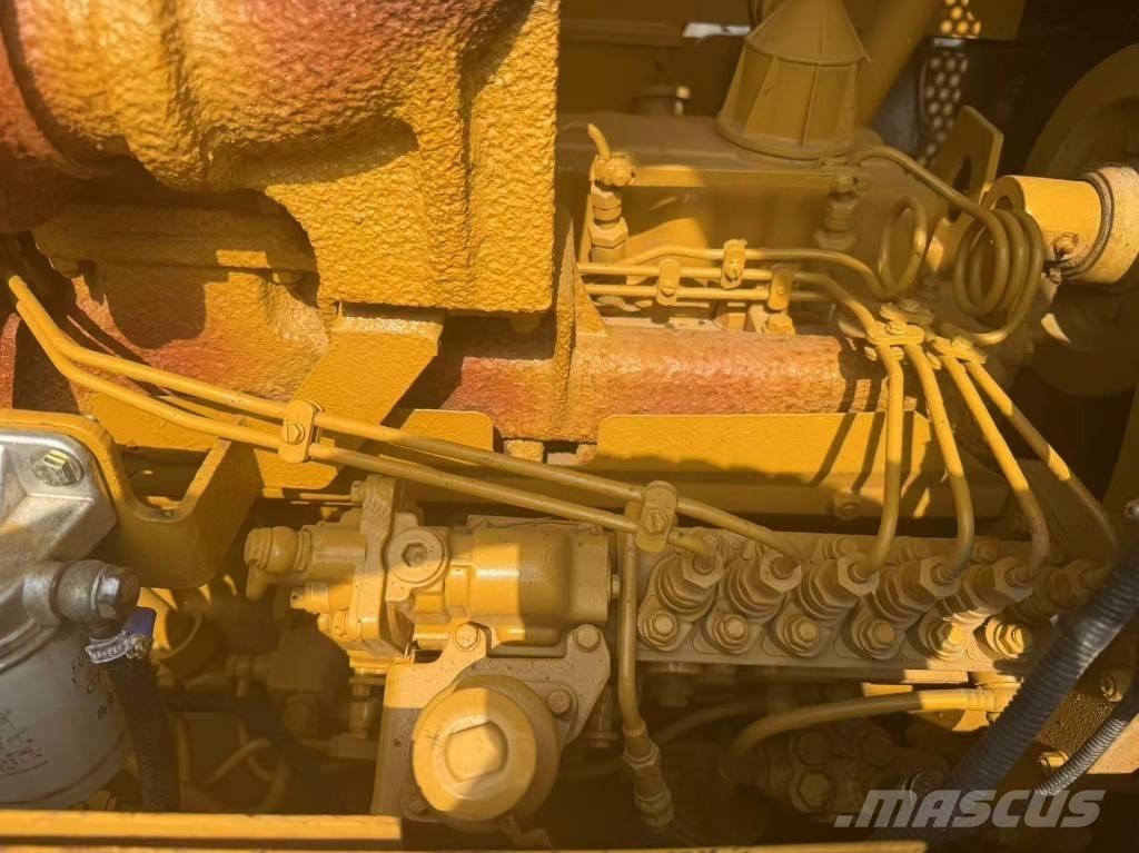 CAT D 6 G Paletli dozerler