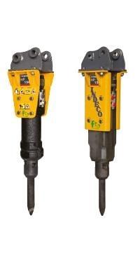 Indeco HP 150 FS Hidrolik kırıcılar