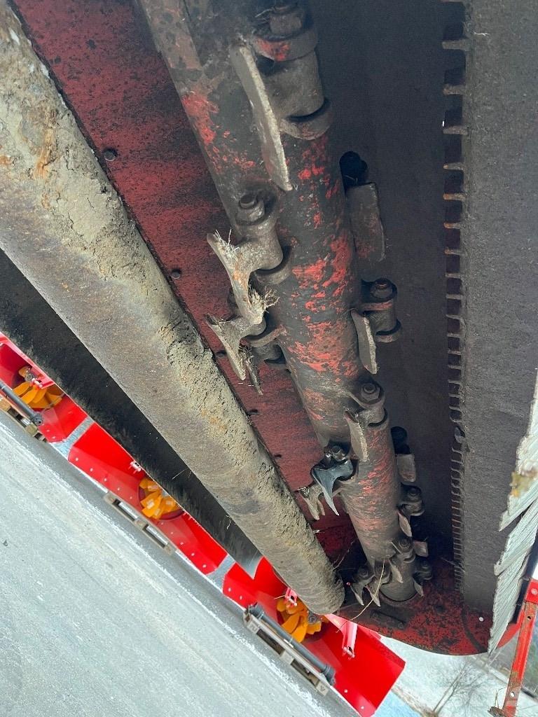 Maschio Corazza 230 Hasat makineleri
