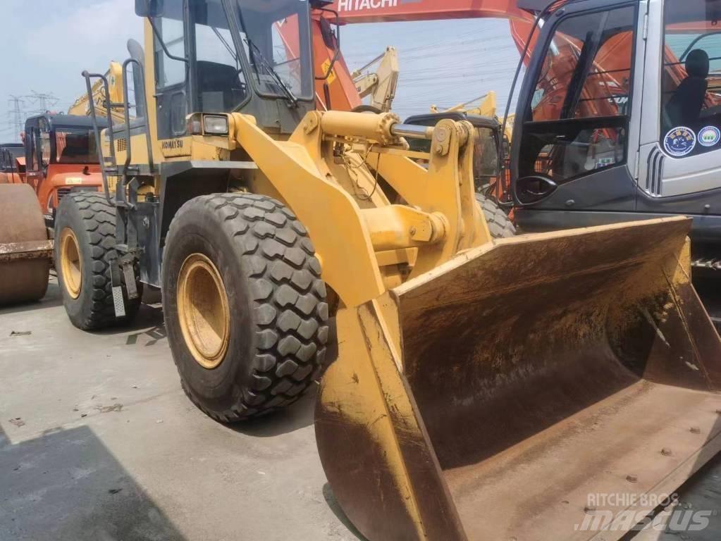 Komatsu WA 320 Tekerlekli yükleyiciler