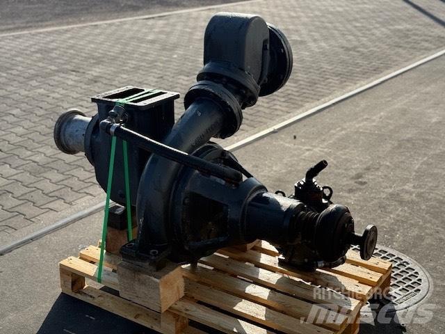 Bauer USED PUMP Su pompalari