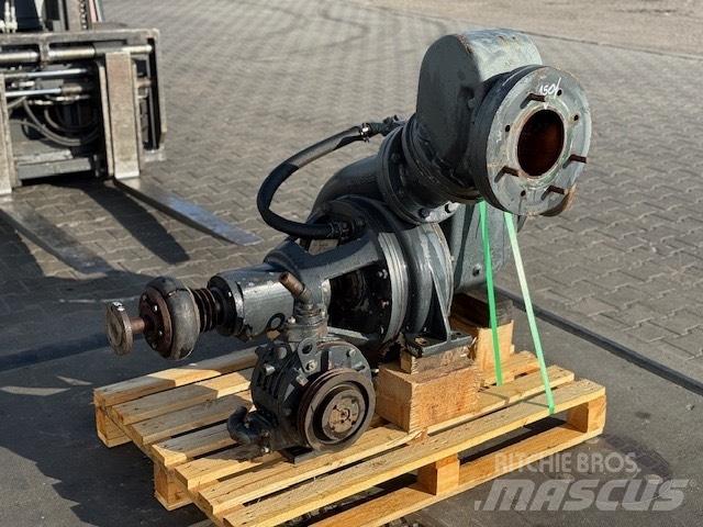 Bauer USED PUMP Su pompalari