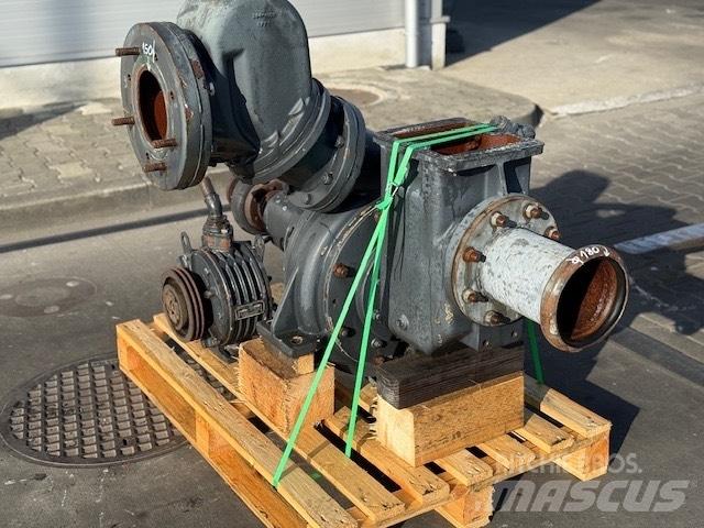 Bauer USED PUMP Su pompalari