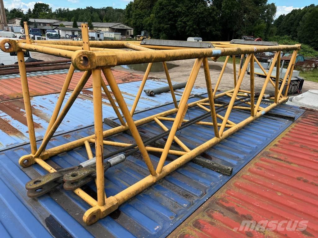 Liebherr HS 875 HD Paletli vinçler