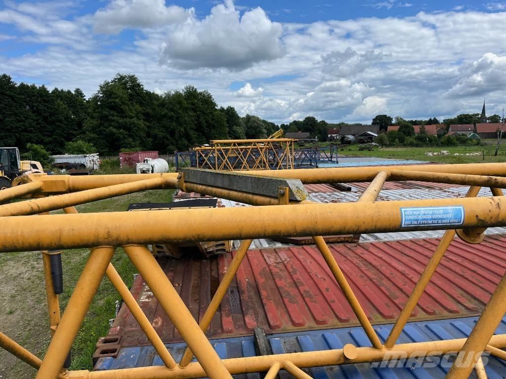 Liebherr HS 875 HD Paletli vinçler