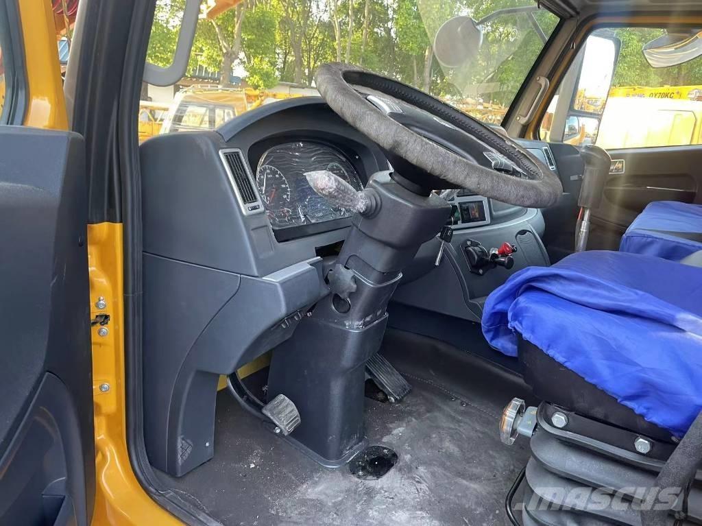XCMG QY70KC Arazi Tipi Vinçler (RT)