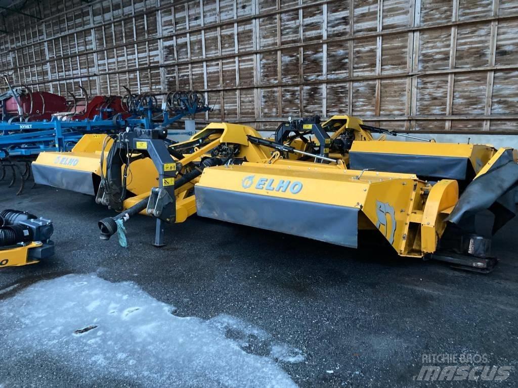 Elho Duett 7300 Diskli çayir biçme makinasi