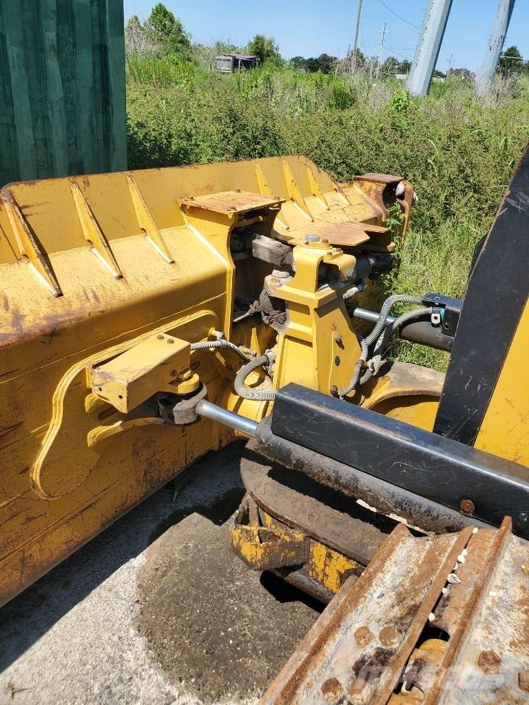 CAT D 6 K 2 LGP Paletli dozerler